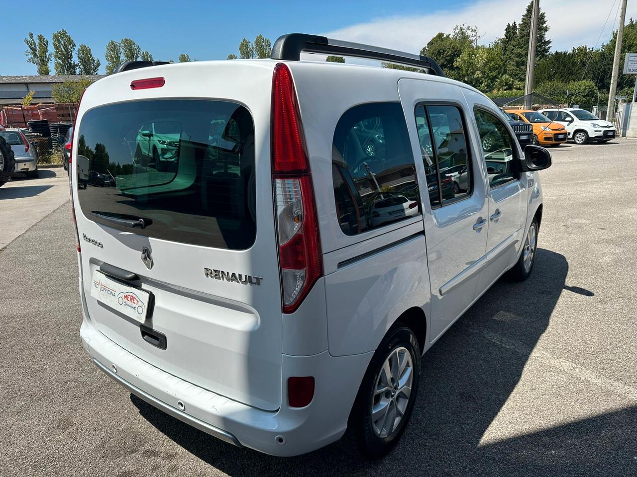 Renault Kangoo Blue dCi 8V 95 CV 5 porte Limited2