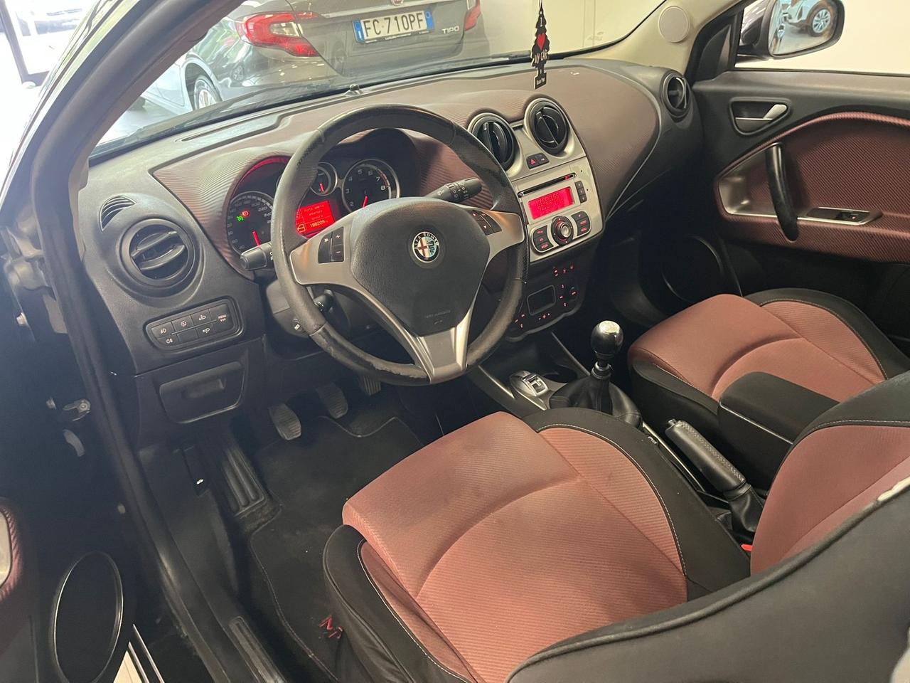 Alfa Romeo MiTo 1.4 105 CV M.air S&S Distinctive