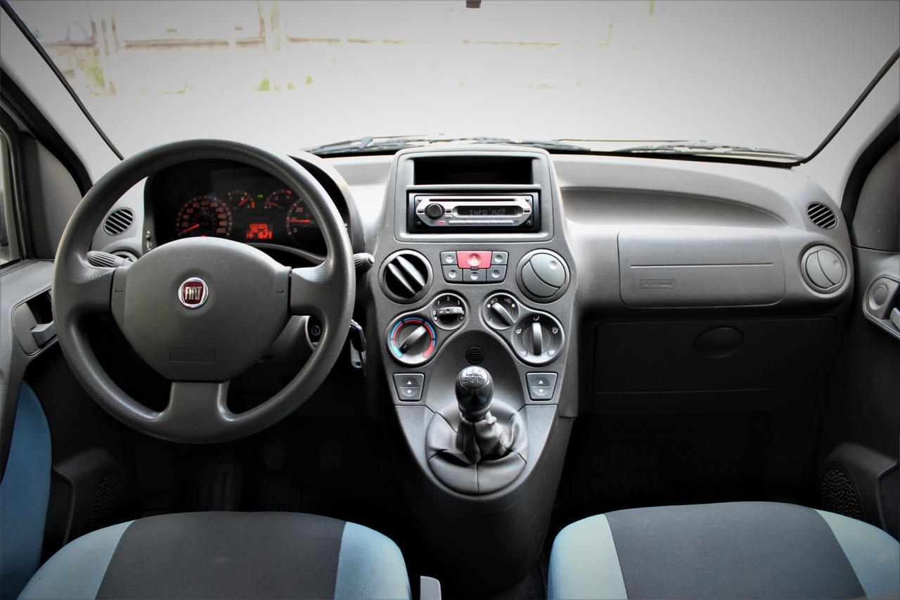 Fiat Panda 1.2 4x4 Climbing Neopatentati