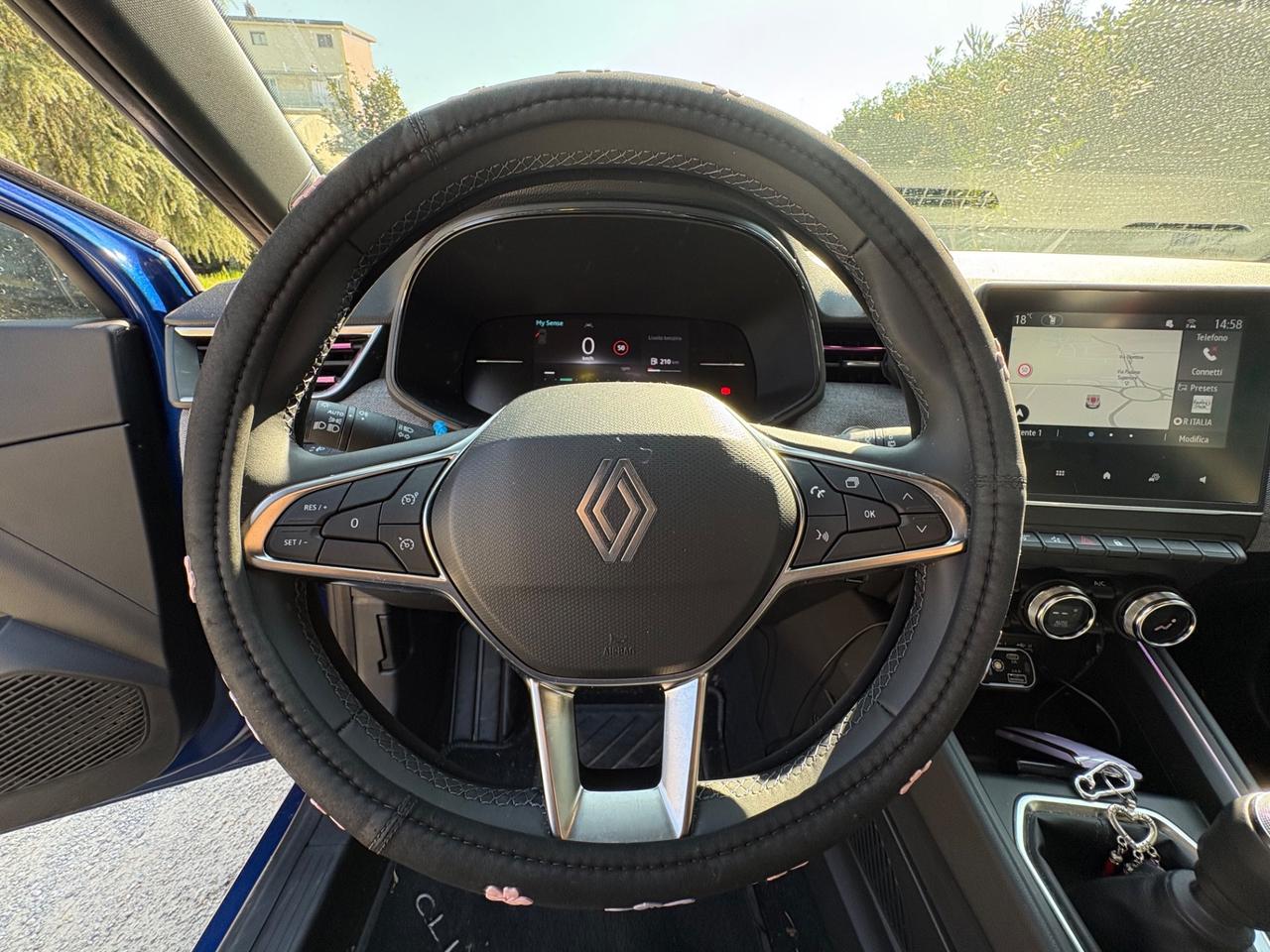 Renault Clio 1.0 eco-g Techno 100cv BENZ/GPL