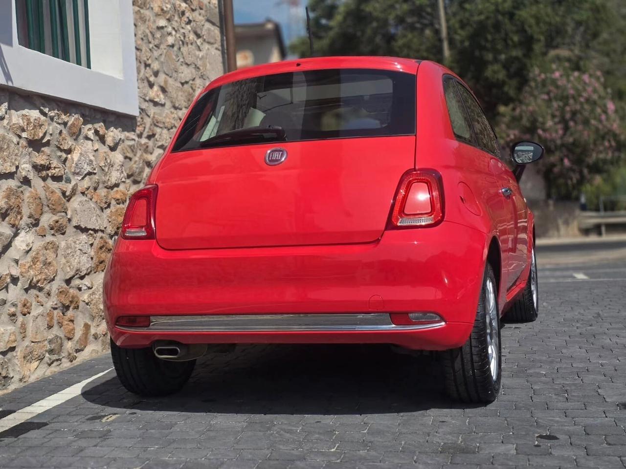 Fiat 500 1.3 Multijet 95 CV Pop