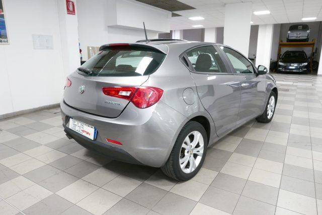 ALFA ROMEO Giulietta 1.4 Turbo 120 CV GPL