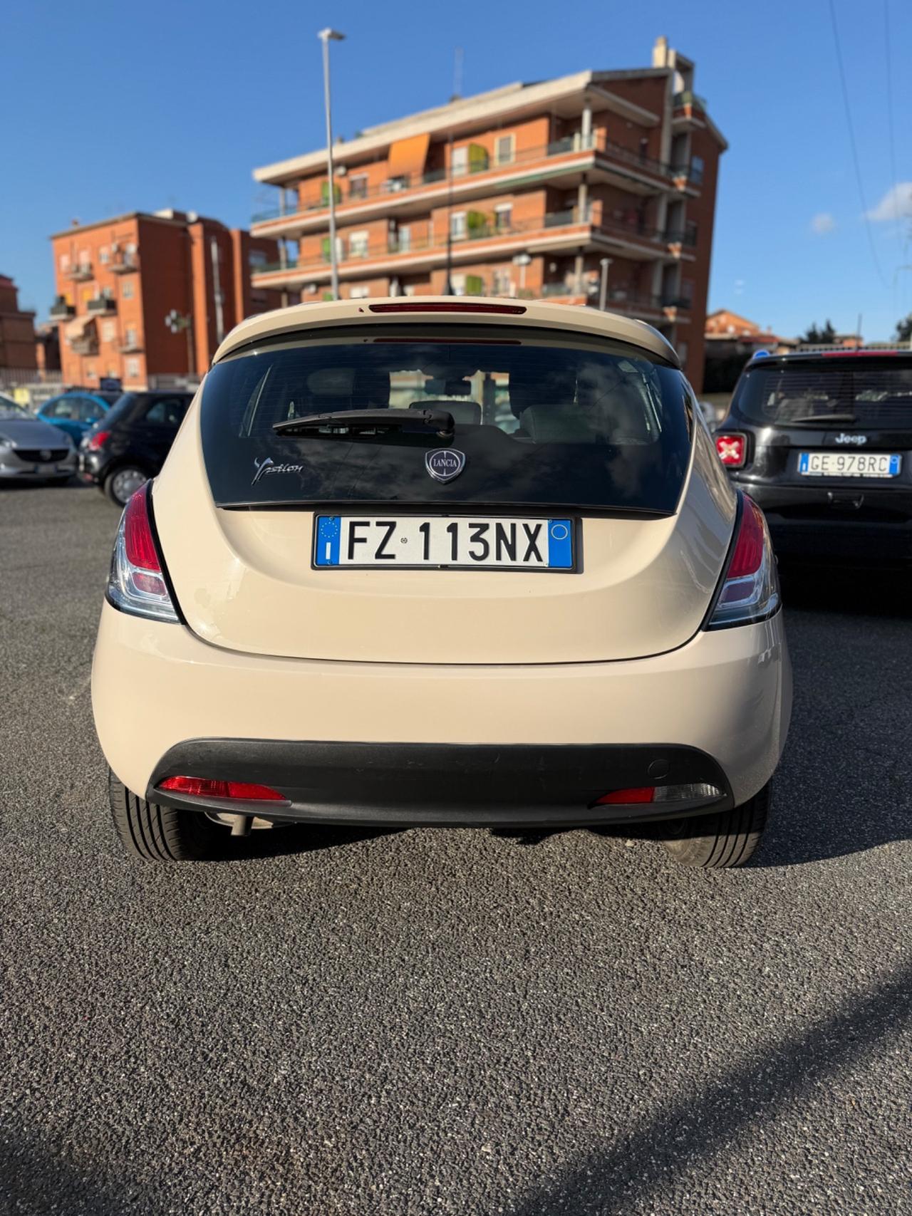 Lancia Ypsilon 2019 EURO 6