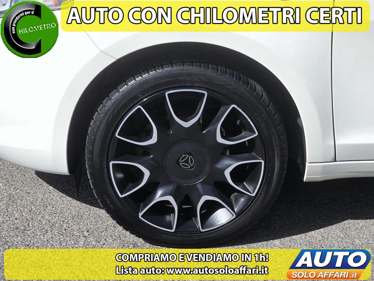 Lancia Ypsilon 5 Porte Ypsilon 1.3 MJT S MOMODESIGN 95.000KM NEOPATENTATI