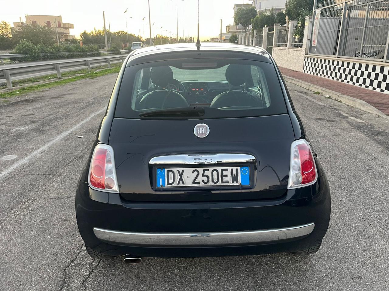 Fiat 500 1200 Unipro 2009