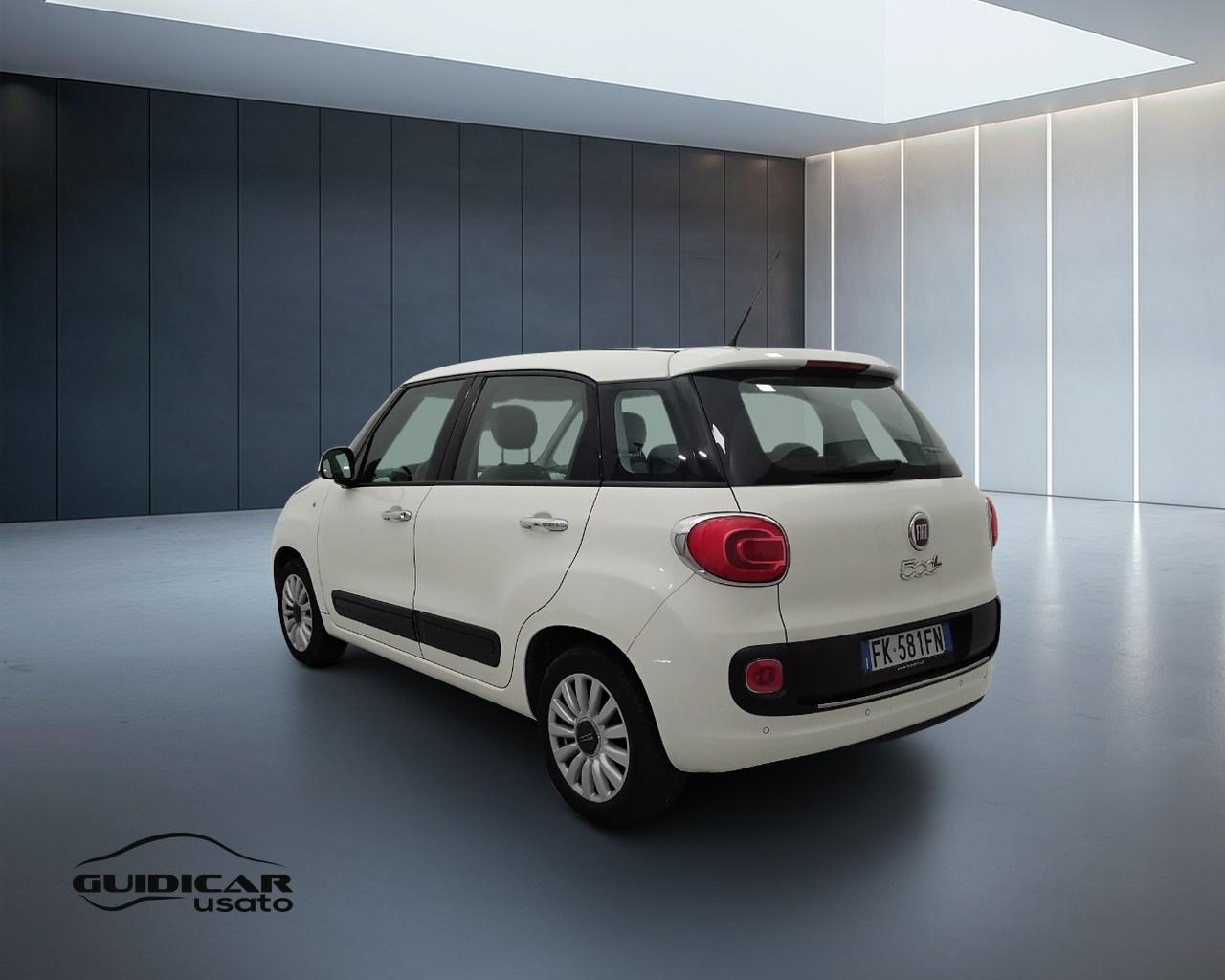 FIAT 500L 2012 - 500L 1.3 mjt Lounge 95cv