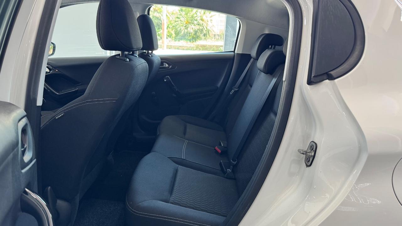 Peugeot 208 BlueHDi 75 5 porte Allure-2019