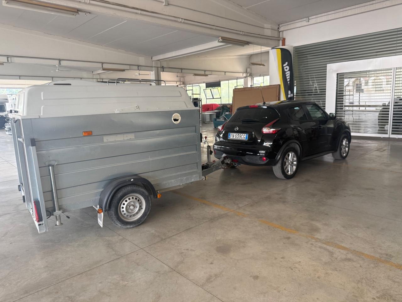 Nissan Juke 1.5 dCi Start&Stop Acenta-2017-
