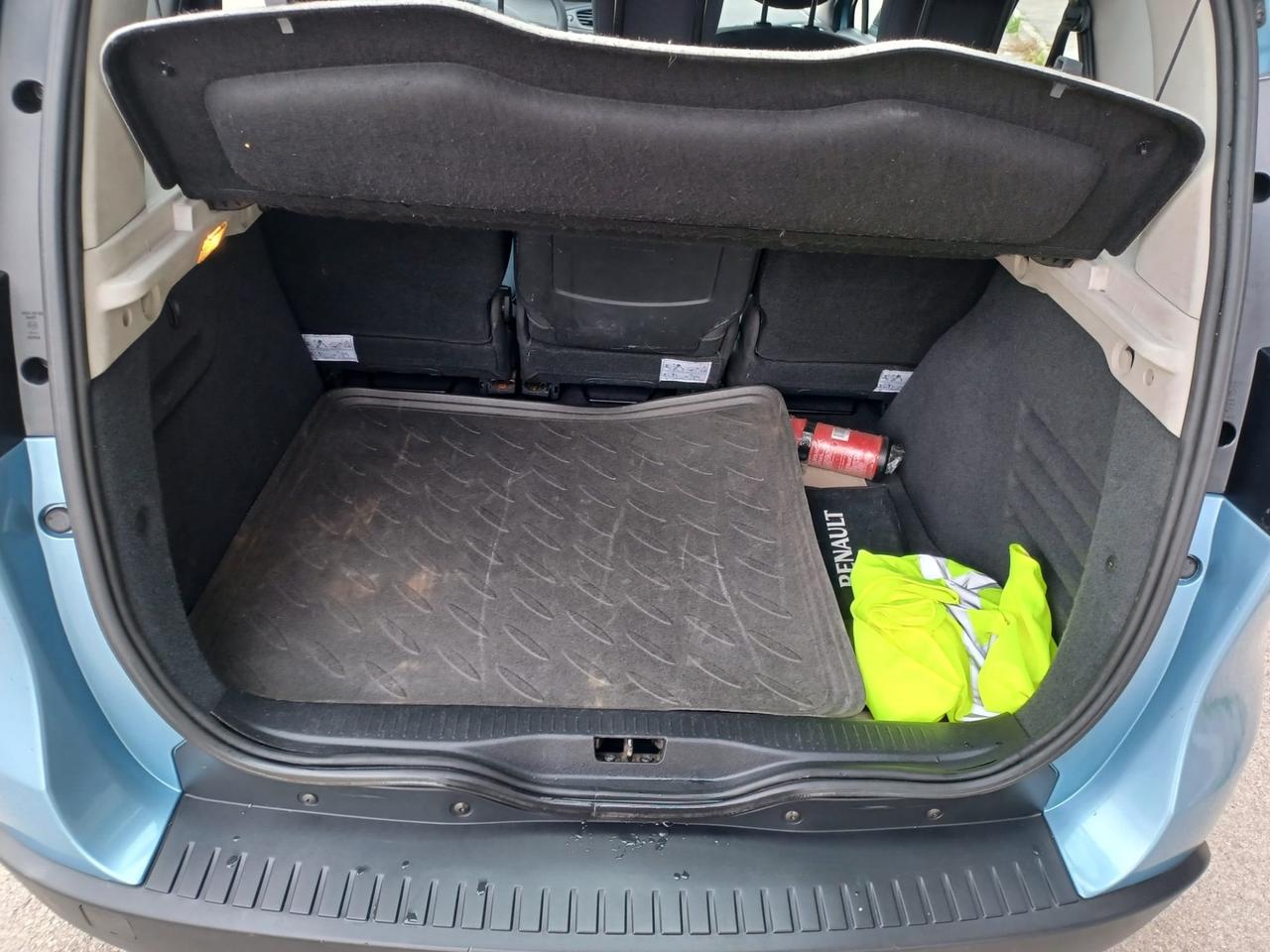 Renault Scenic Scénic 1.5 dCi 110CV Dynamique