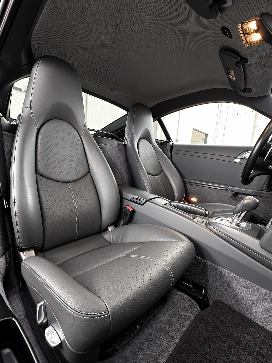 Porsche Cayman 2.9 pdk