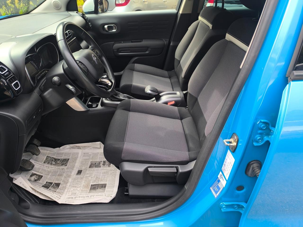 Citroen C3 Aircross BlueHDi 100 S&S Shine