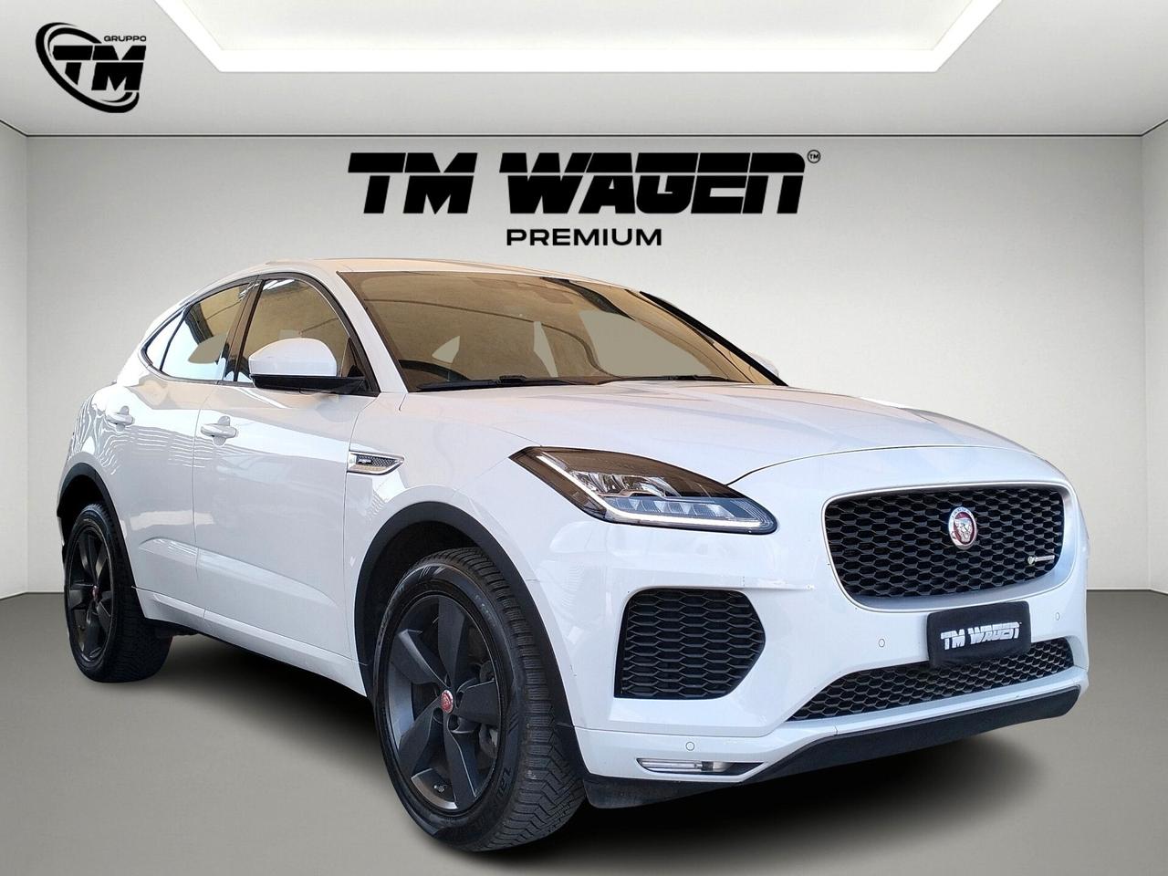 Jaguar E-Pace 2.0 249 CV AWD aut. R-Dynamic
