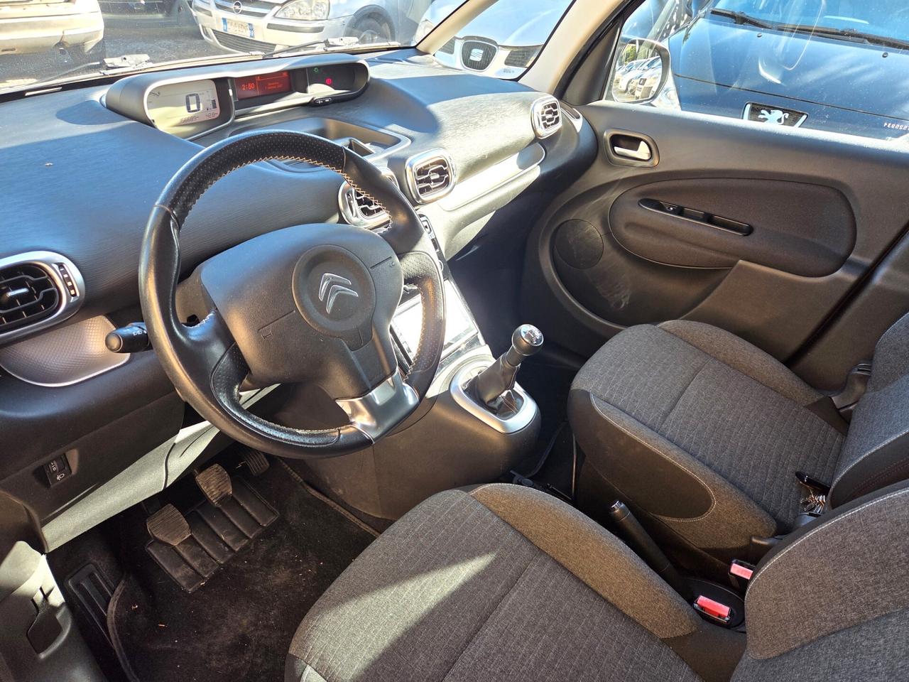 Citroen C3 Picasso BlueHDi 100 Exclusive