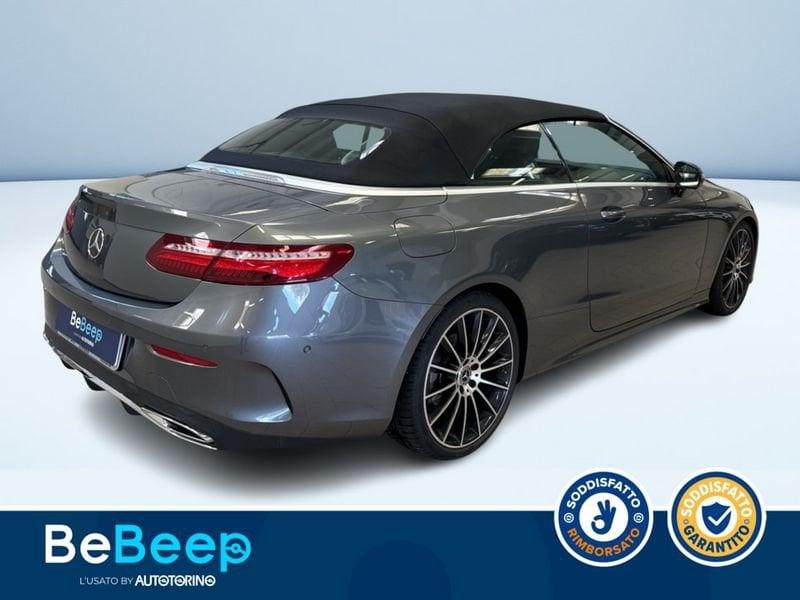 Mercedes-Benz Classe E Cbr E CABRIO 220 D PREMIUM AUTO