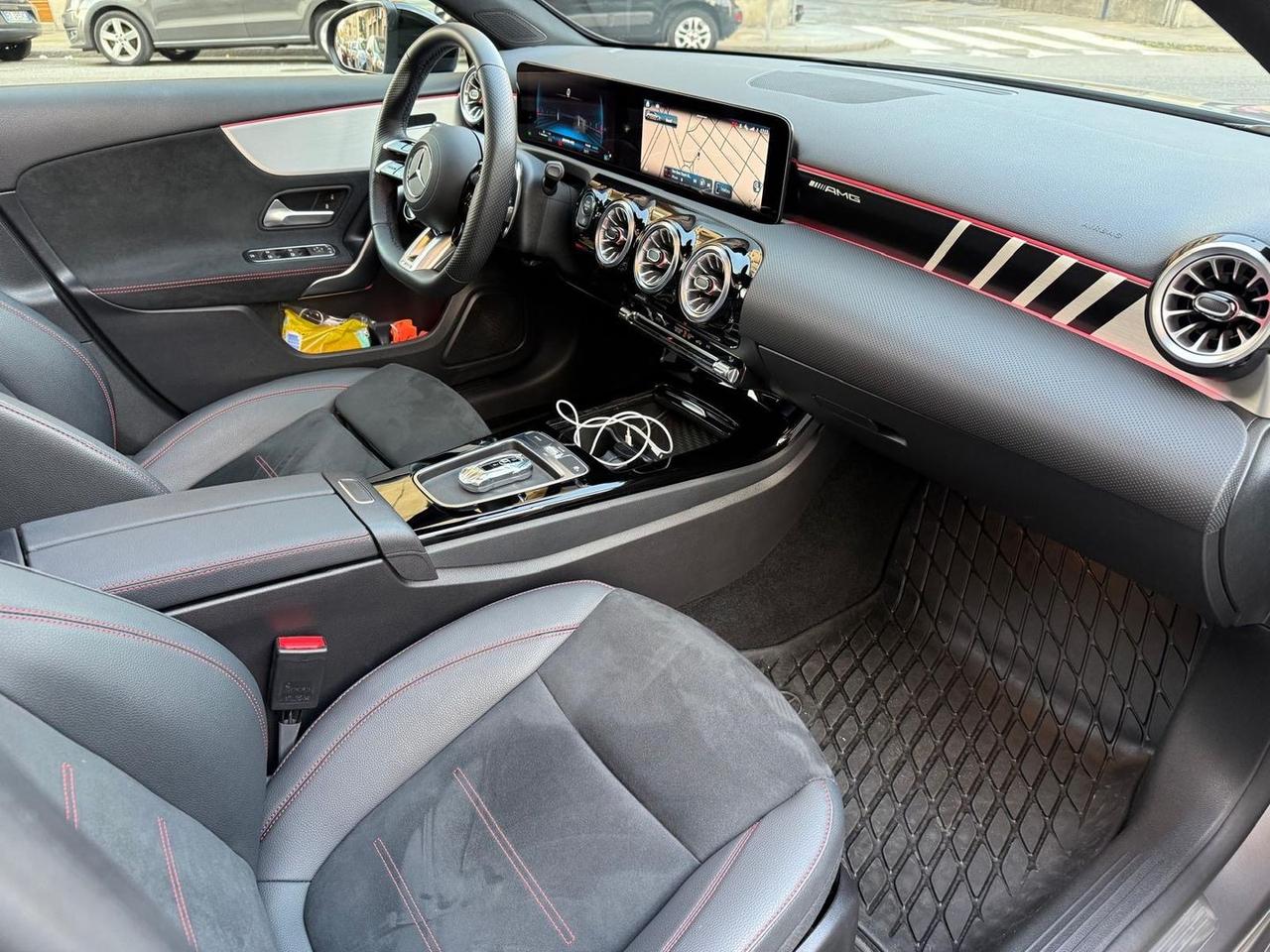 Mercedes-Benz A 35 AMG Premium A 35 AMG MHEV #7372