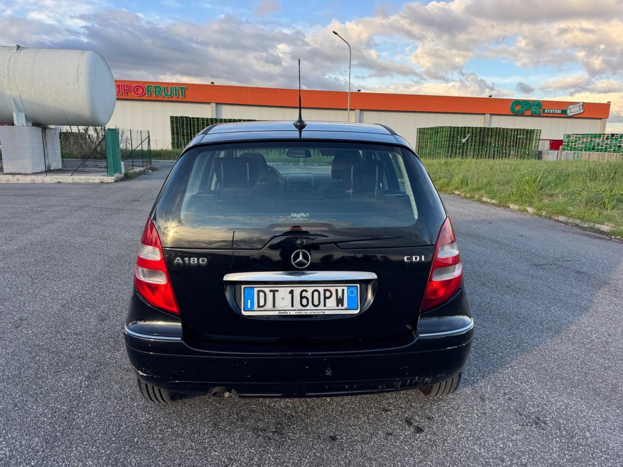 Mercedes-benz A 180 CDI