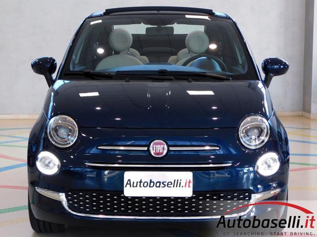 FIAT 500 C CABRIO 1.0 HYBRID ''DOLCEVITA'' 70CV