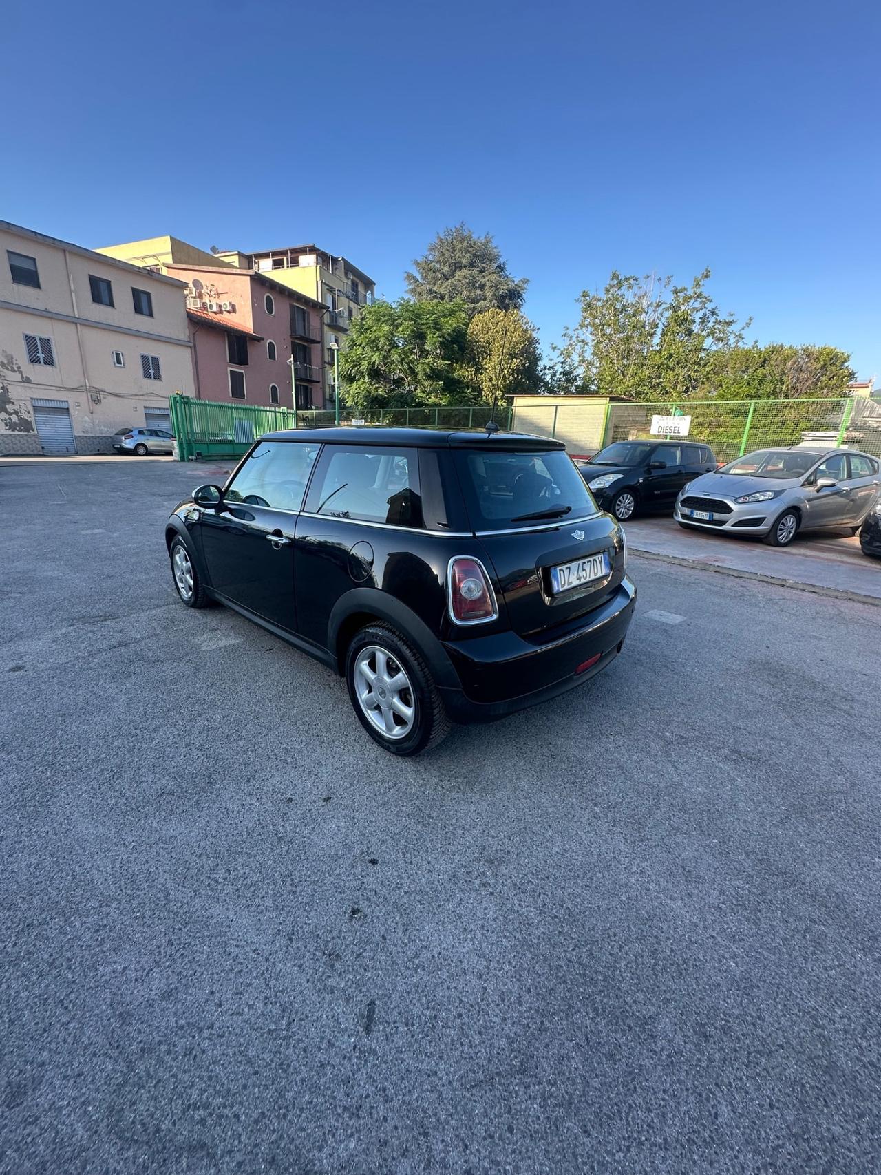 Mini 1.4 16V Ray