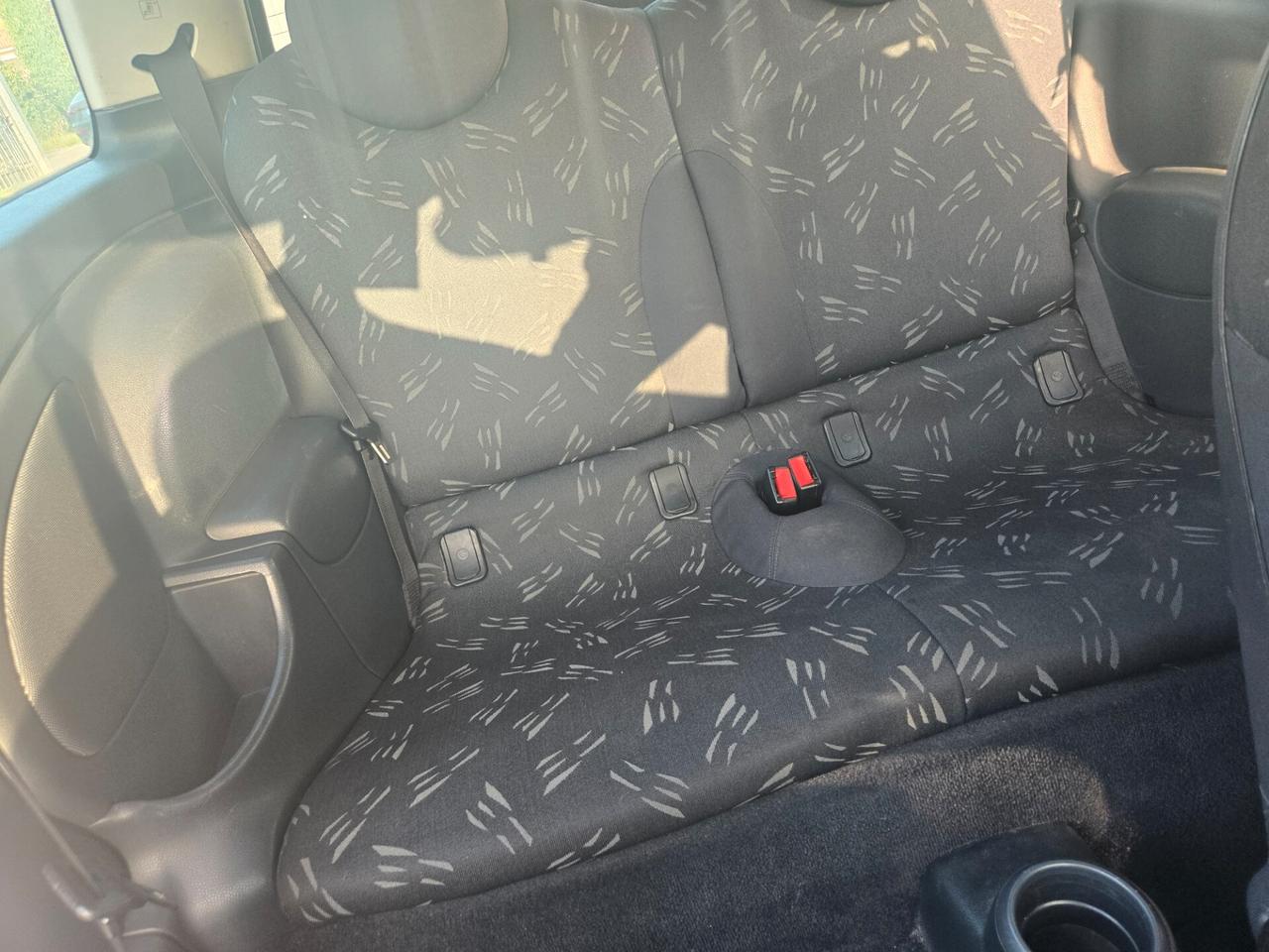 Mini 1.4 tdi One D de luxe