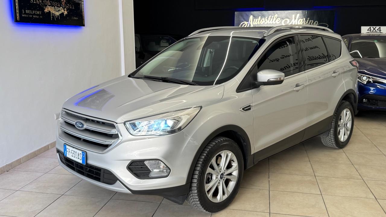Ford Kuga 1.5 TDCI 120 CV S&S 2WD Titanium-2018
