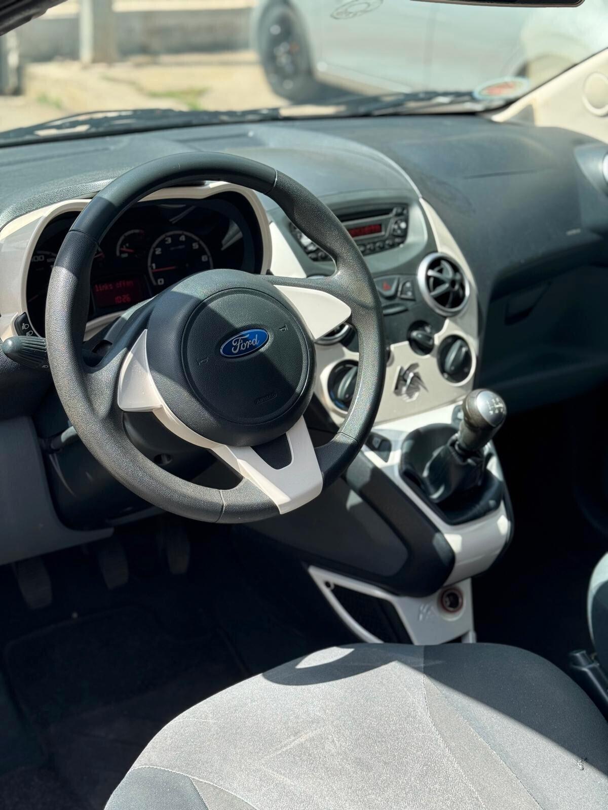 Ford Ka Ka+ 1.2 8V 69CV