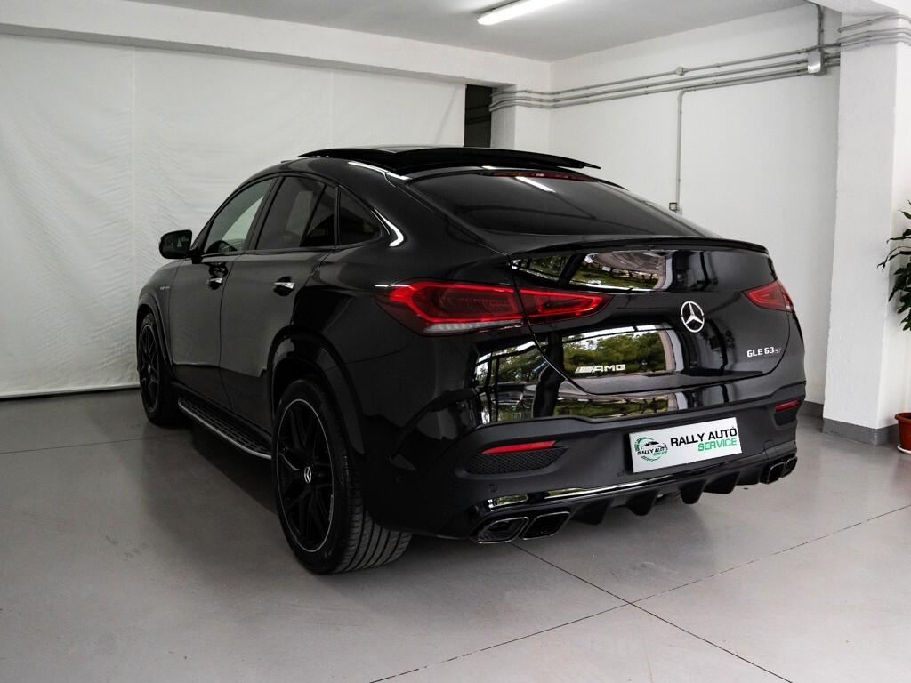 Mercedes-benz GLE 63 AMG S 4Matic + Mild Hybrid Coupé Ultimate