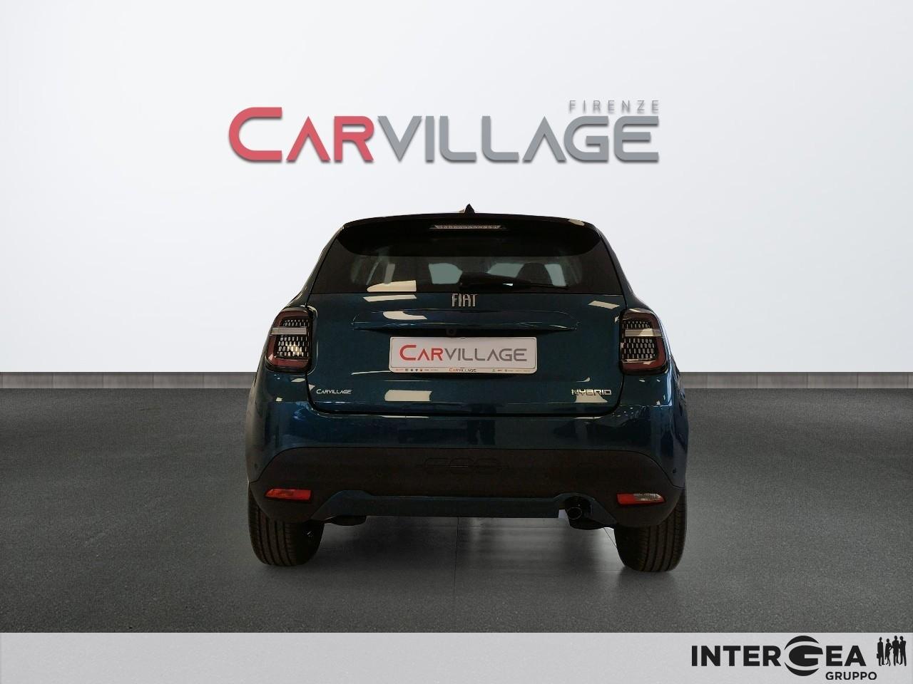 FIAT 600 Hybrid My25 600 1.2 Hybrid100cv