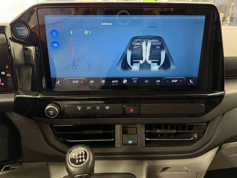 Ford Tourneo Custom 320L2H1 2.0 Eco 136cv Titanium 9 posti