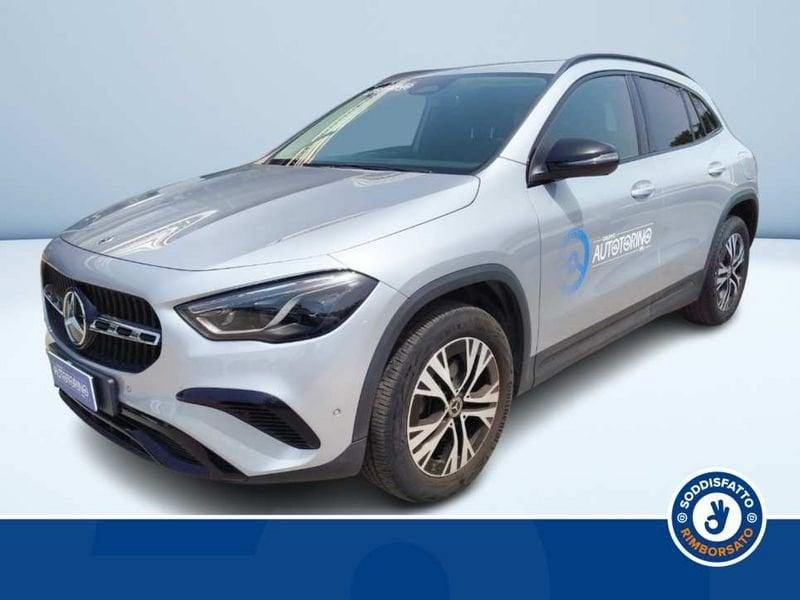 Mercedes-Benz GLA 200d Automatic 4Matic Advanced Progressive