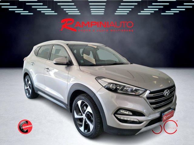 HYUNDAI Tucson 1.7 CRDi Automatica XPossible Pronta Consegna
