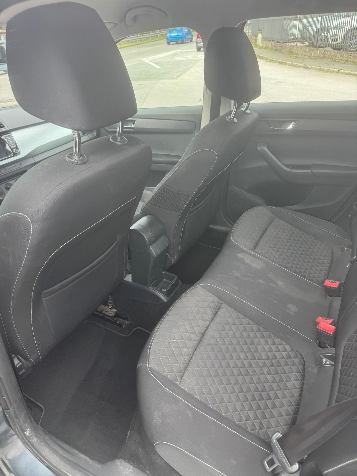 Skoda Fabia 1.4 TDI 75 CV Active