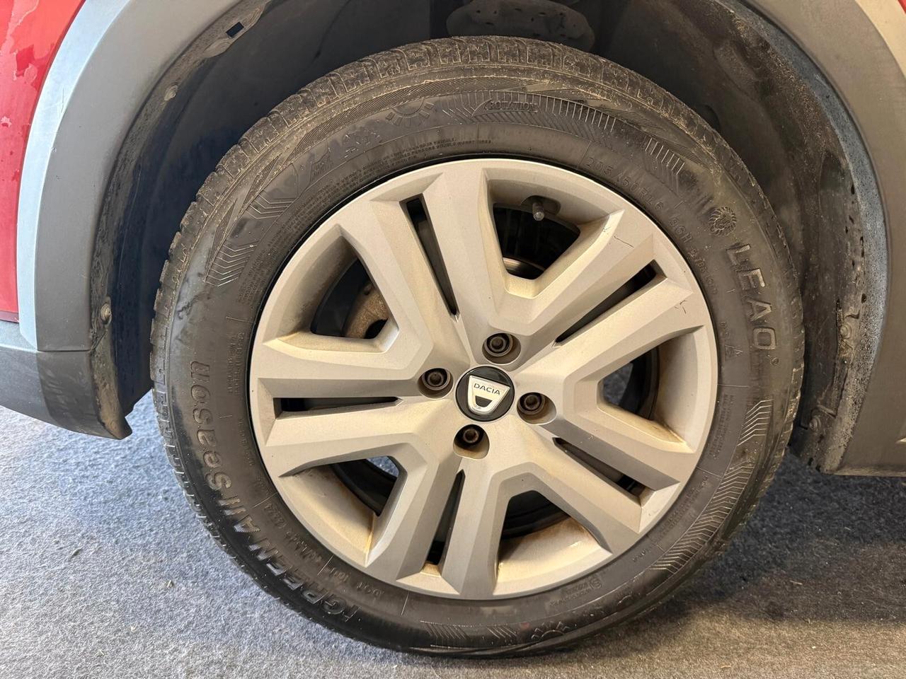 Dacia Sandero Streetway 1.0 GPL TCe ECO-G Comfort SL DaciaPlus