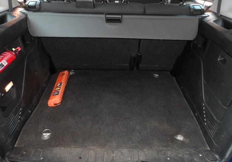 Fiat Doblò 1.3 MJT 95CV Lounge N1 5 POSTI 2020