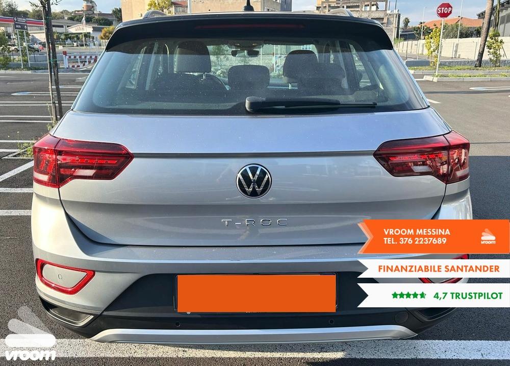 VOLKSWAGEN T-Roc T-Roc 2.0 TDI SCR Life
