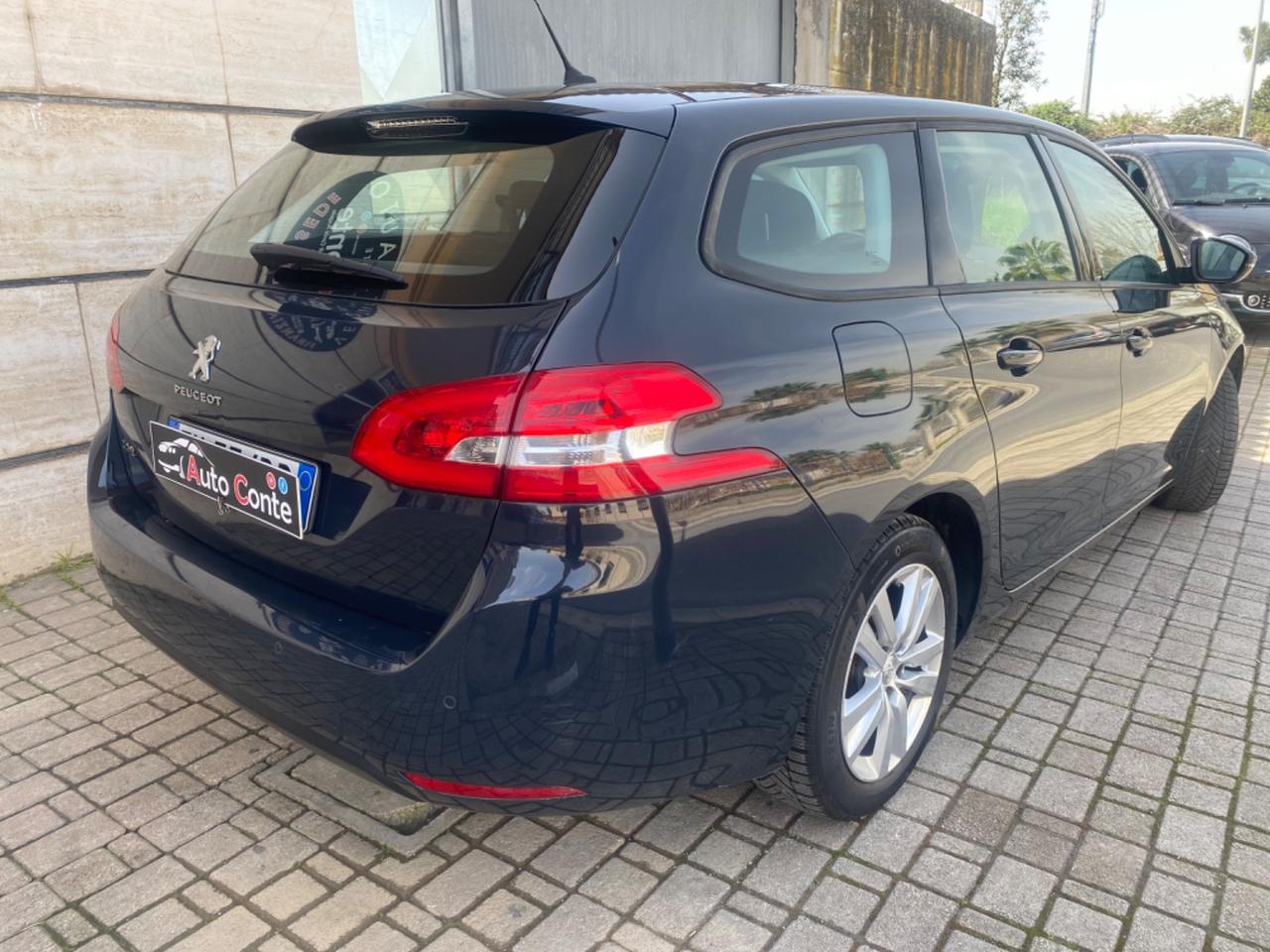 Peugeot 308 BlueHDi 120 S&S SW Business