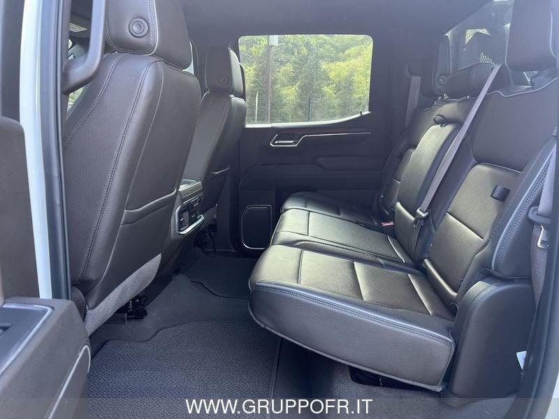 GMC Sierra Sierra 1500 6.2 V8 Crew Cab Short Box AT4 Gpl auto - NETTO IVA
