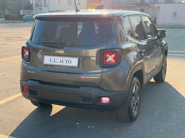 Jeep Renegade 1.6 Mjt 120 CV SPORT 4X4