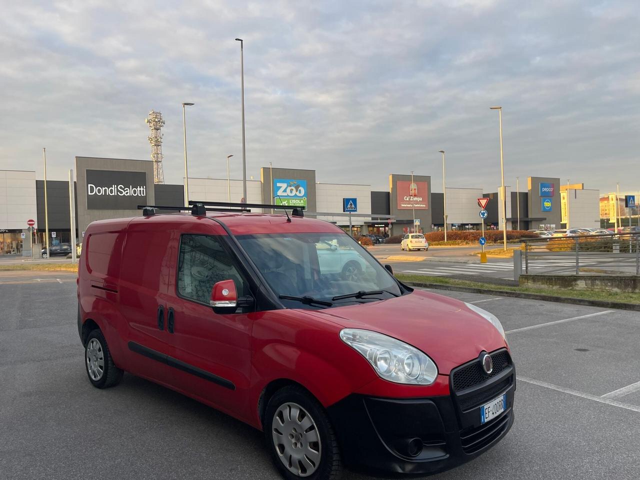 Fiat Doblo Doblò 1.6 MJT 16V Emotion