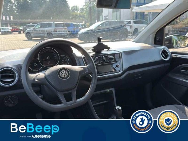 Volkswagen up! 5P 1.0 MOVE 60CV