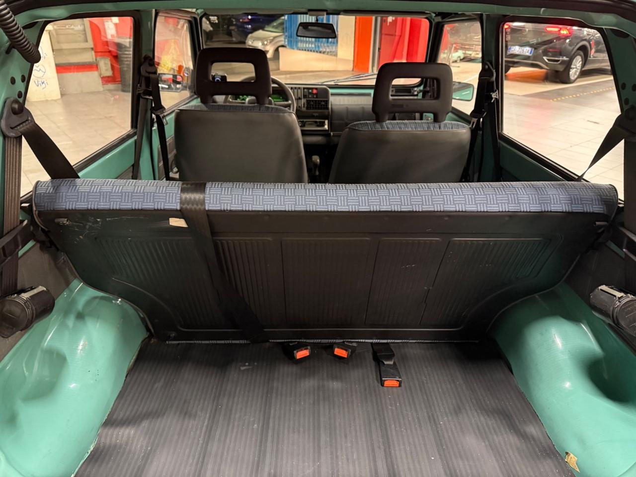 Fiat Panda 900 i.e. cat Young