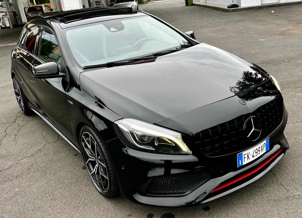 Mercedes-benz A 250 4Matic Automatic Premium SUPERSPORT 218CV