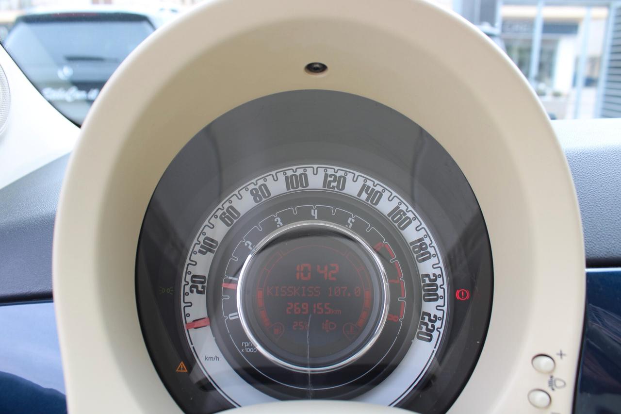 Fiat 500 1.4 16V Sport