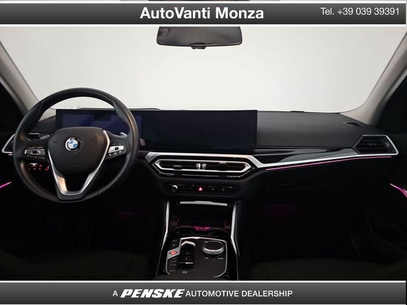 BMW Serie 3 316d 48V