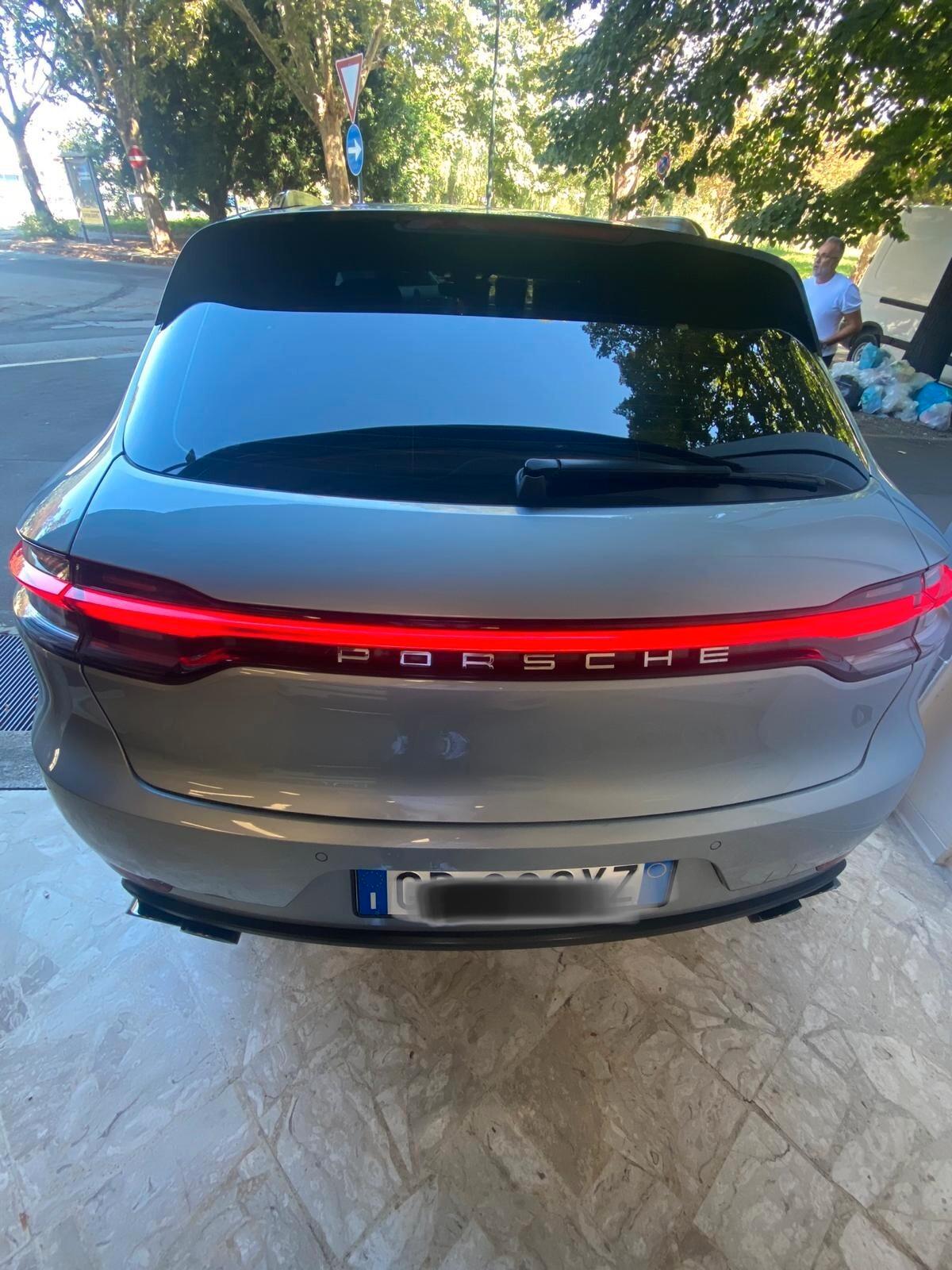 Porsche Macan 2.0