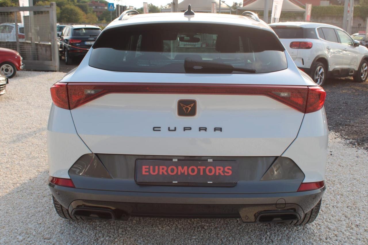 Cupra Formentor 1.5 TSI DSG