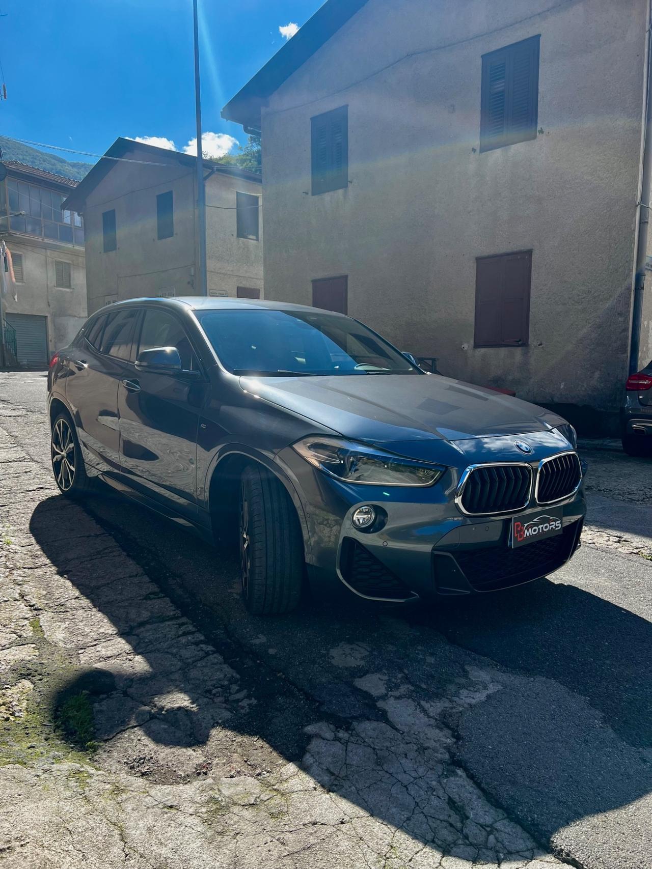 Bmw X2 sDrive18d Msport-X