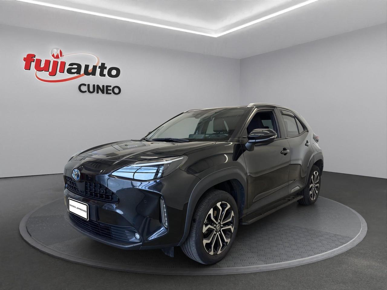 Toyota Yaris Cross 1.5h Trend awd-i 116cv e-cvt