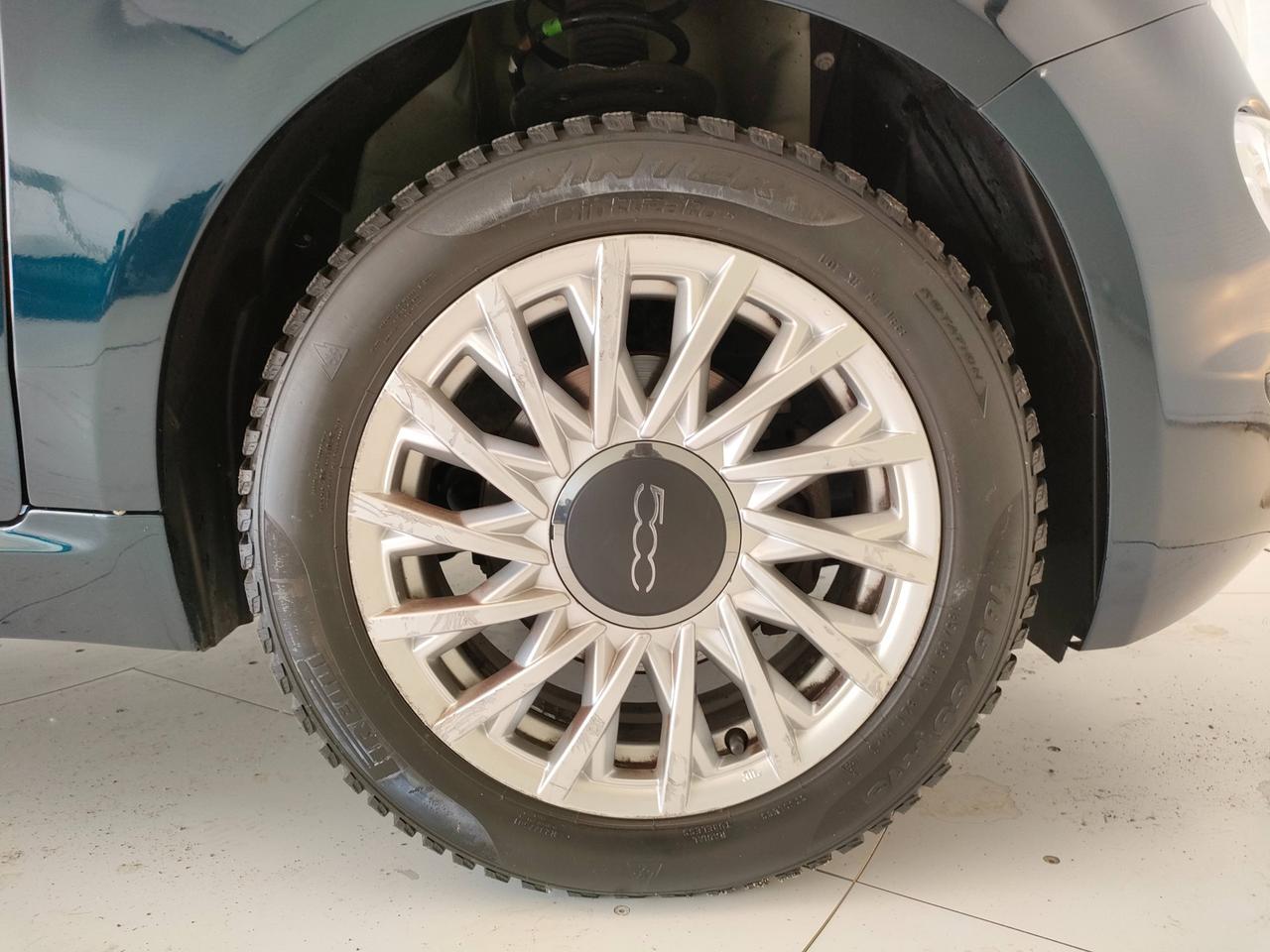 FIAT 500 III 2015 - 500 1.2 Lounge 69cv my20