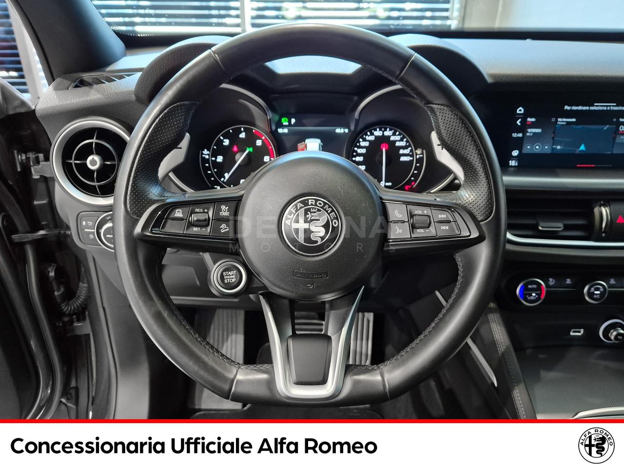 Alfa Romeo Stelvio 2.2 t sprint q4 190cv auto