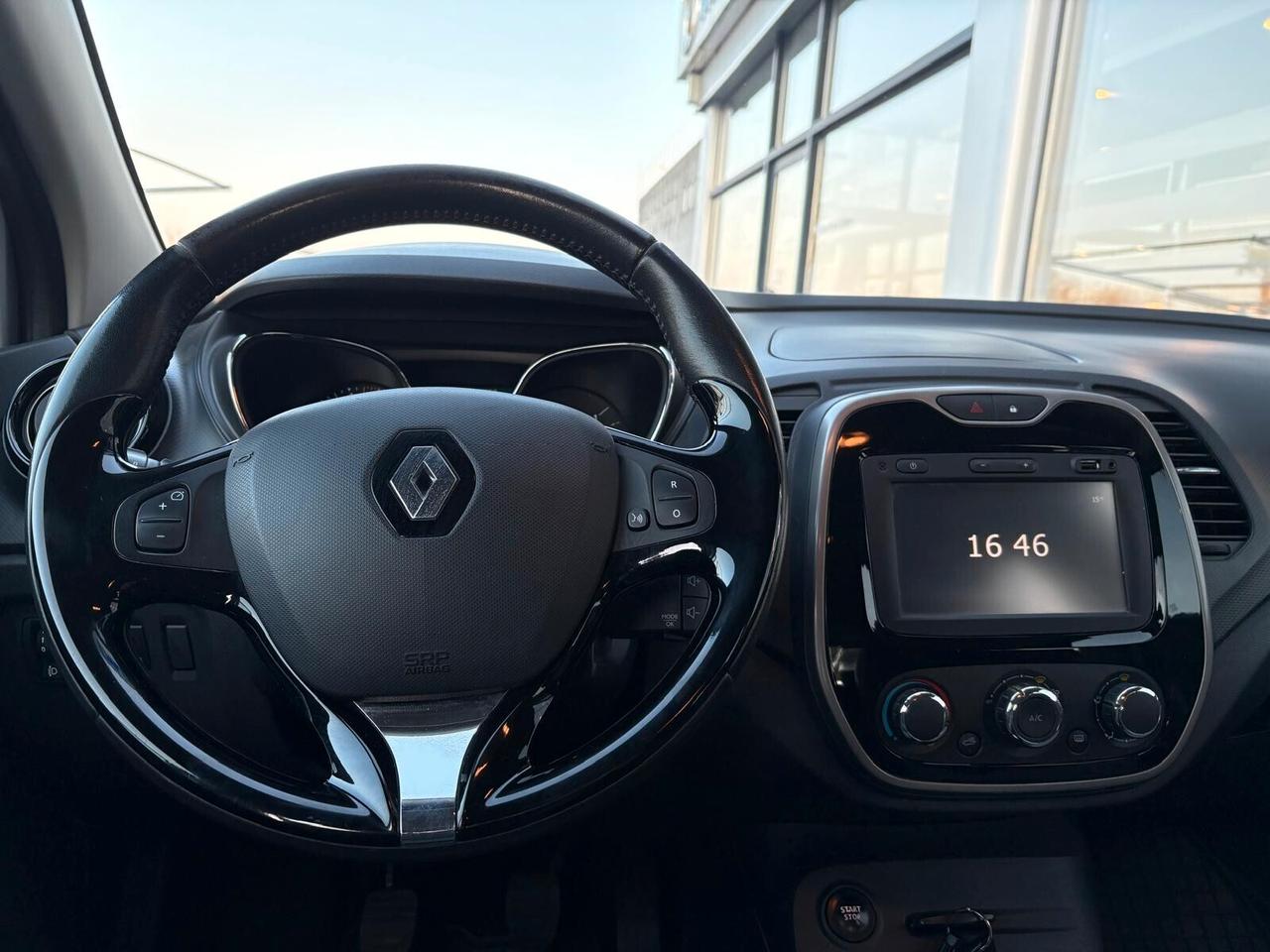 Renault Captur ENERGY ZEN dCi 8V 90 CV mt